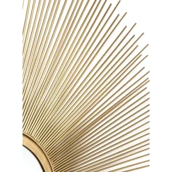 KARE Design Spiegel-Spiegel Sunbeam O90Cm