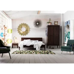 KARE Design Spiegel-Spiegel Sunflower Round O120Cm