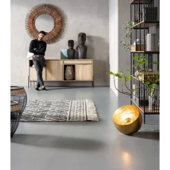 KARE Design Spiegel-Spiegel Sunlight O120Cm