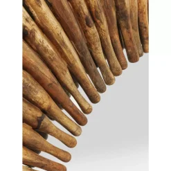 KARE Design Spiegel-Spiegel Sunlight O120Cm