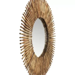 KARE Design Spiegel-Spiegel Sunlight O120Cm