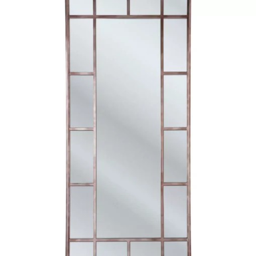 KARE Design Spiegel-Spiegel Window Iron 200X90Cm