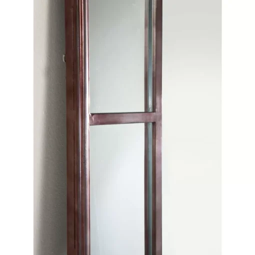 KARE Design Spiegel-Spiegel Window Iron 200X90Cm