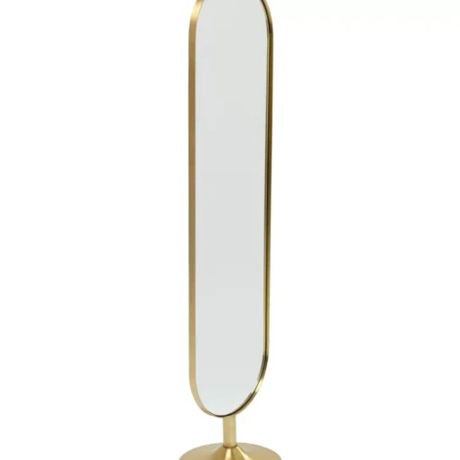KARE Design Spiegel-Standspiegel Curve Mo 40X170Cm