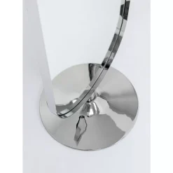 KARE Design Spiegel-Standspiegel Curvy Chrom Look 40X170Cm