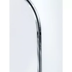 KARE Design Spiegel-Standspiegel Curvy Chrom Look 40X170Cm