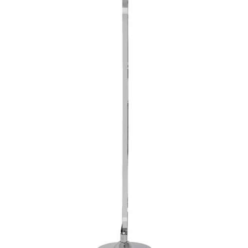KARE Design Spiegel-Standspiegel Curvy Chrom Look 40X170Cm