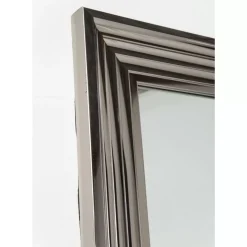 KARE Design Spiegel-Standspiegel Frame Silver 55X180Cm