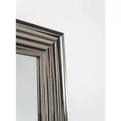 KARE Design Spiegel-Standspiegel Frame Silver 55X180Cm