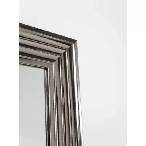 KARE Design Spiegel-Standspiegel Frame Silver 55X180Cm