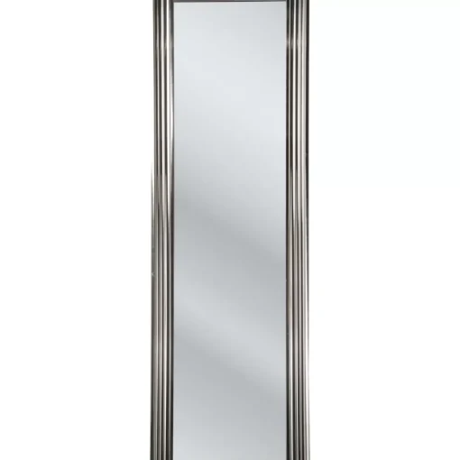 KARE Design Spiegel-Standspiegel Frame Silver 55X180Cm