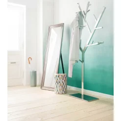 KARE Design Spiegel-Standspiegel Frame Silver 55X180Cm