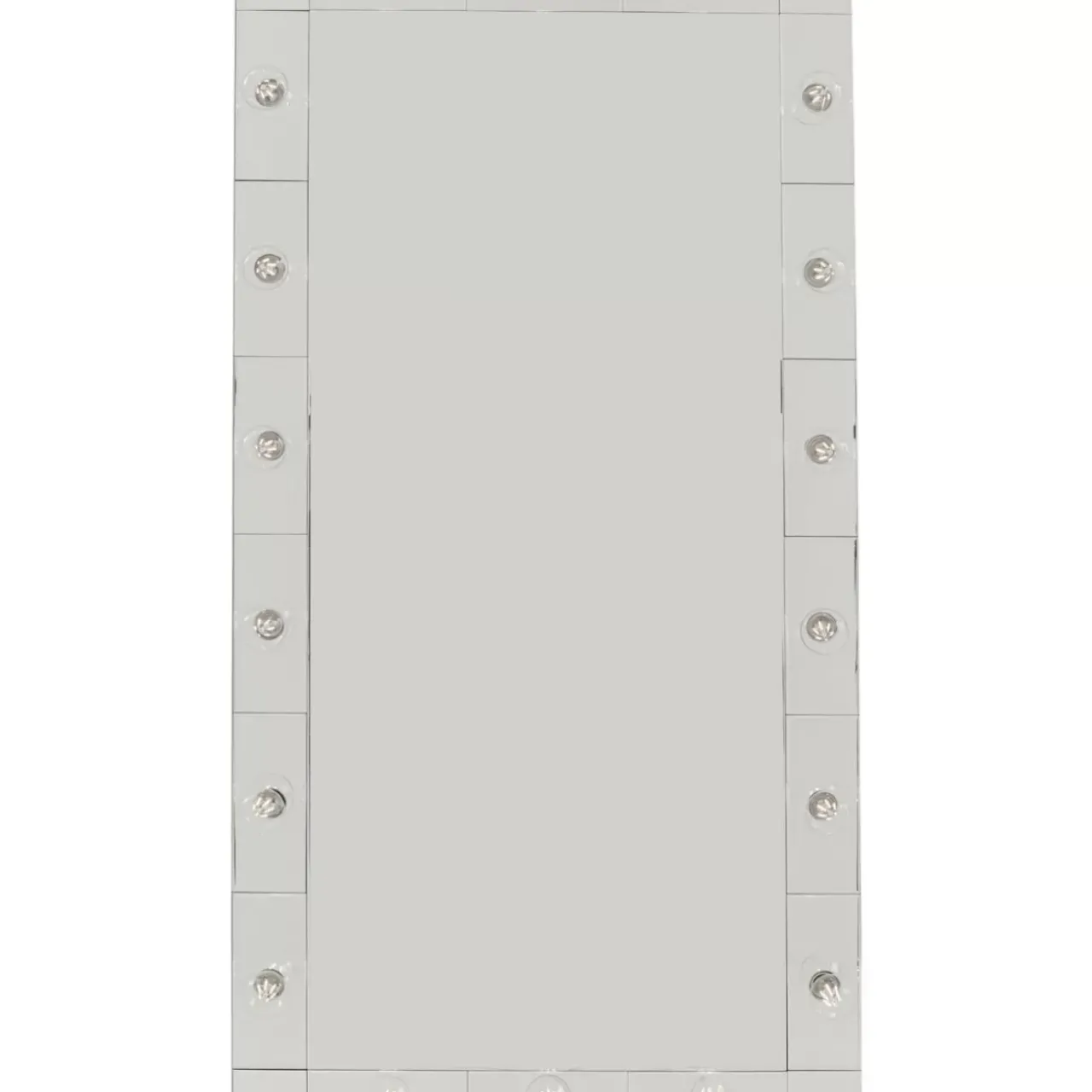 KARE Design Leuchtobjekte-Standspiegel Make Up 160X80