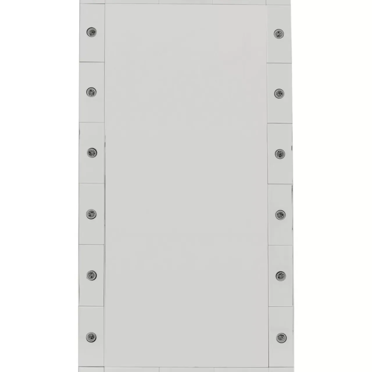 KARE Design Leuchtobjekte-Standspiegel Make Up 160X80