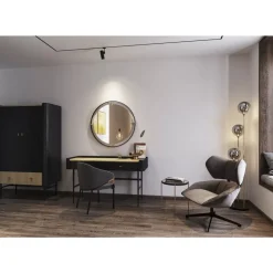 KARE Design Steh & Bodenleuchten-Stehleuchte Al Capone Tre