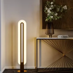 KARE Design Steh & Bodenleuchten-Stehleuchte Aura