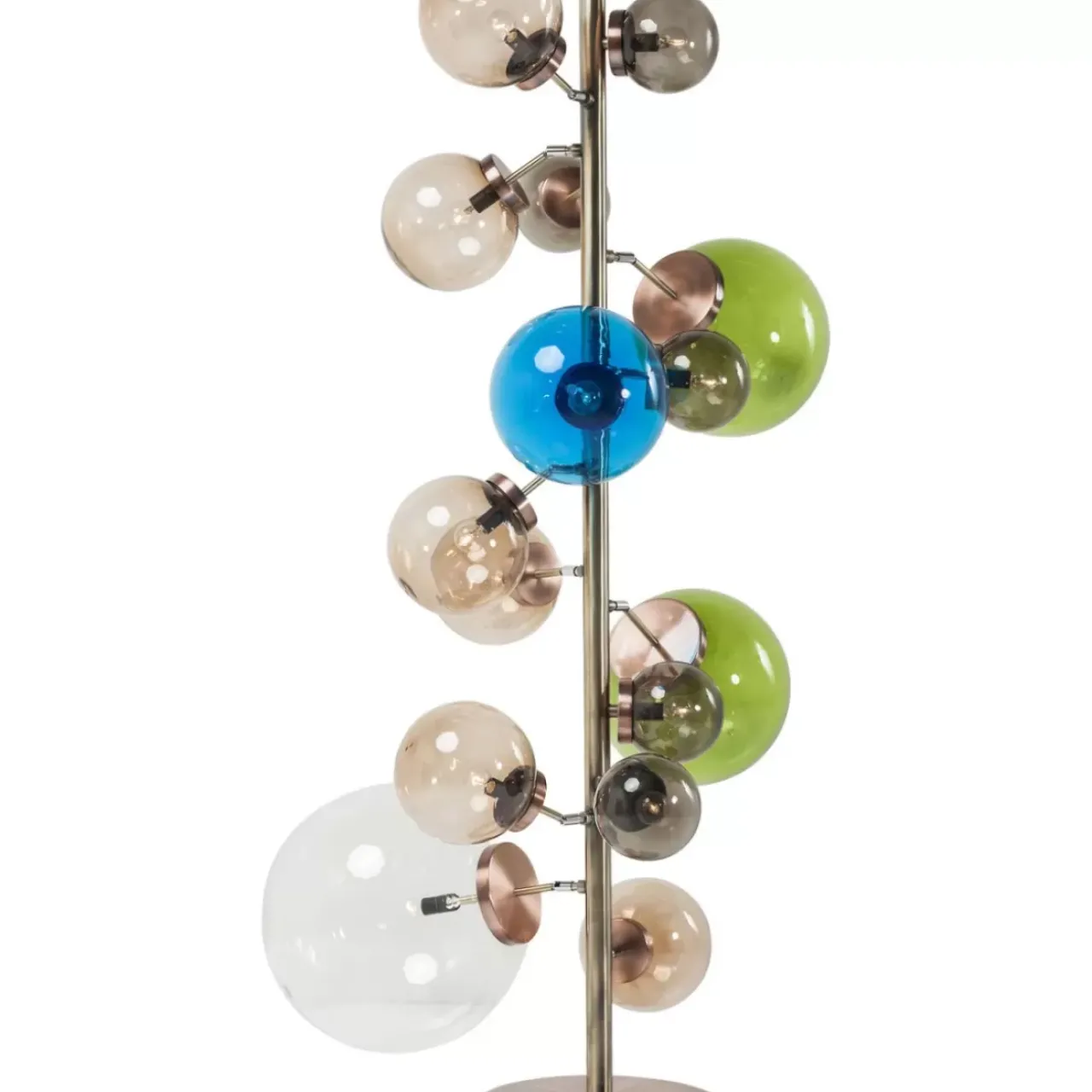 KARE Design Steh & Bodenleuchten-Stehleuchte Balloon Colore 15 Led