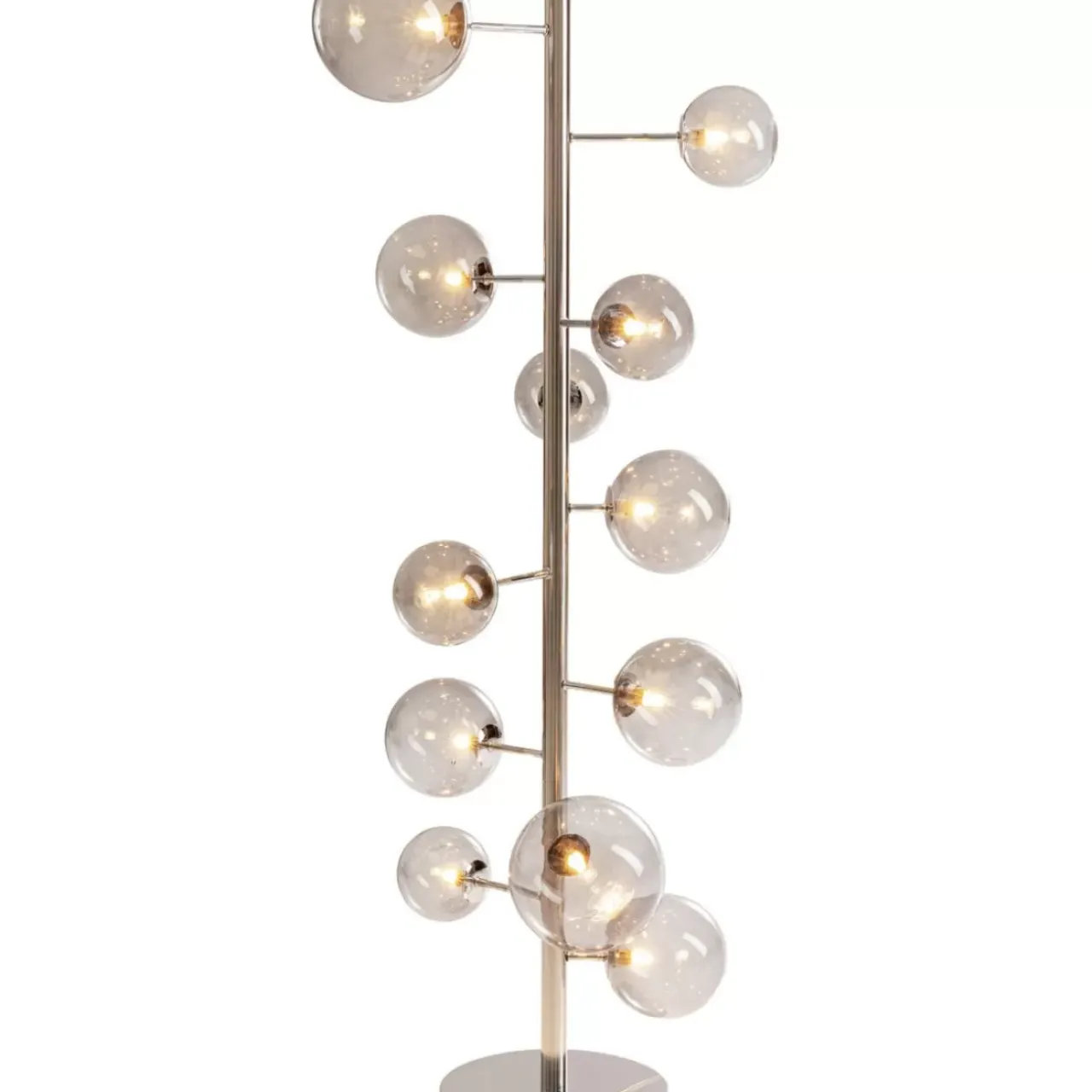 KARE Design Steh & Bodenleuchten-Stehleuchte Balloon Smoke 12