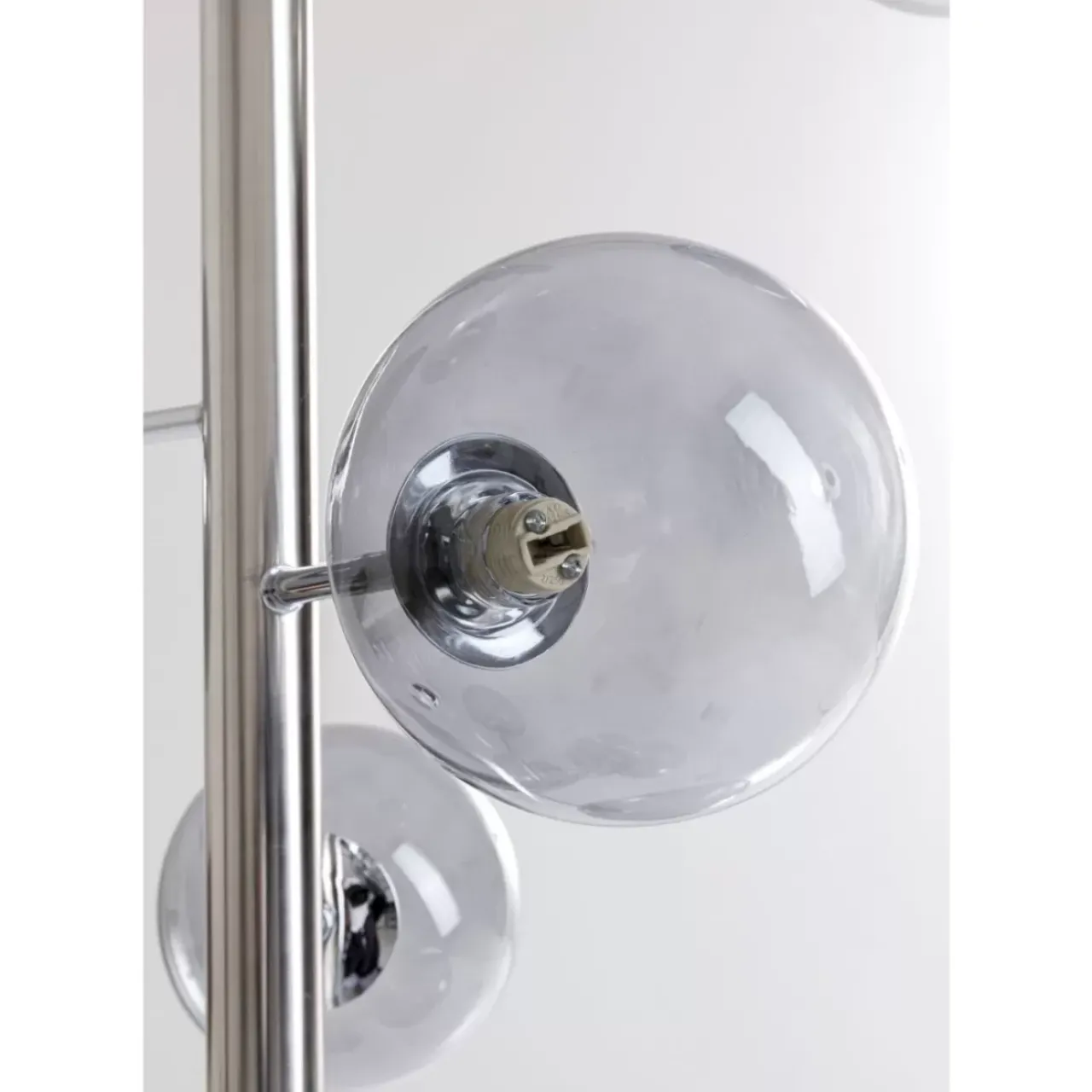 KARE Design Steh & Bodenleuchten-Stehleuchte Balloon Smoke 12