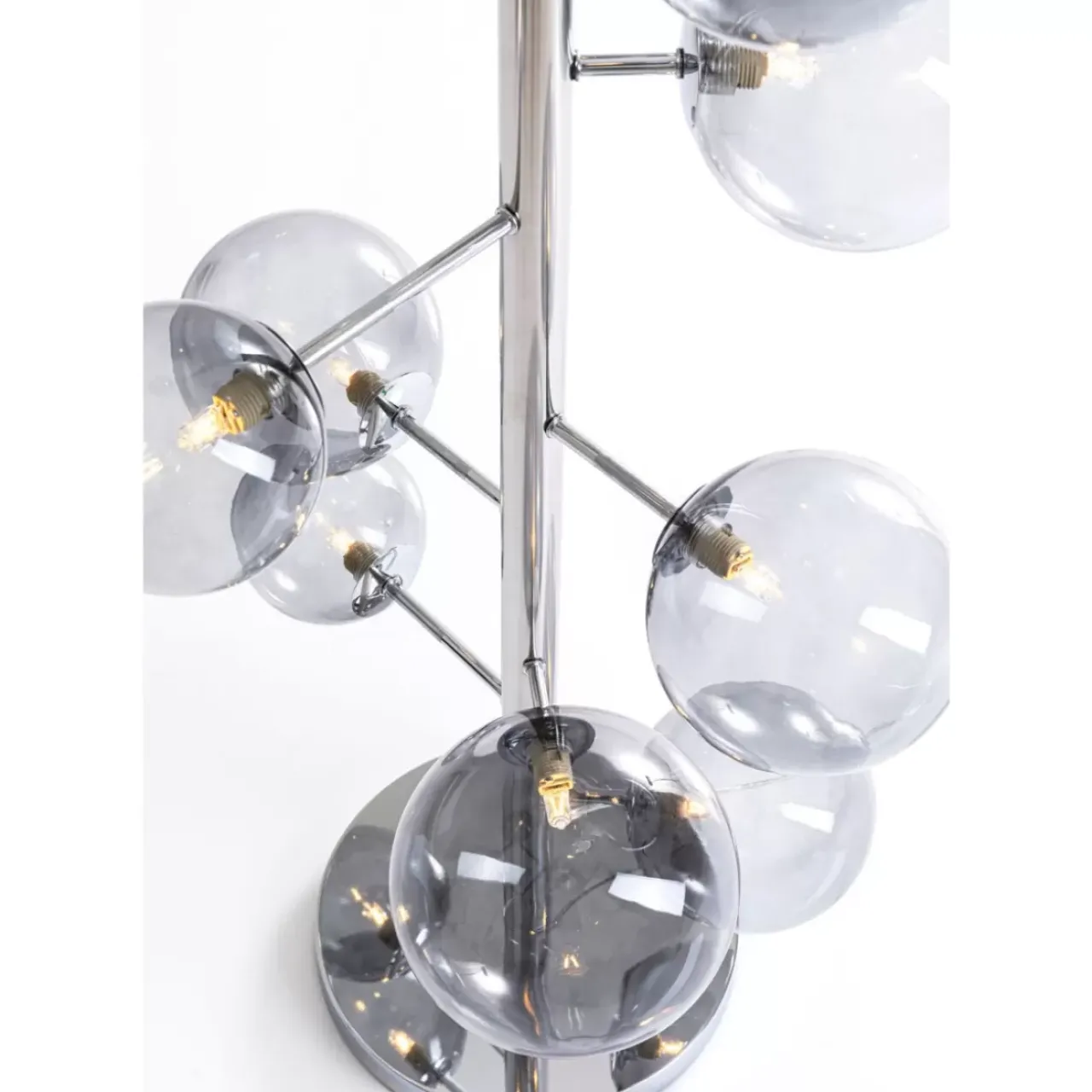 KARE Design Steh & Bodenleuchten-Stehleuchte Balloon Smoke 12