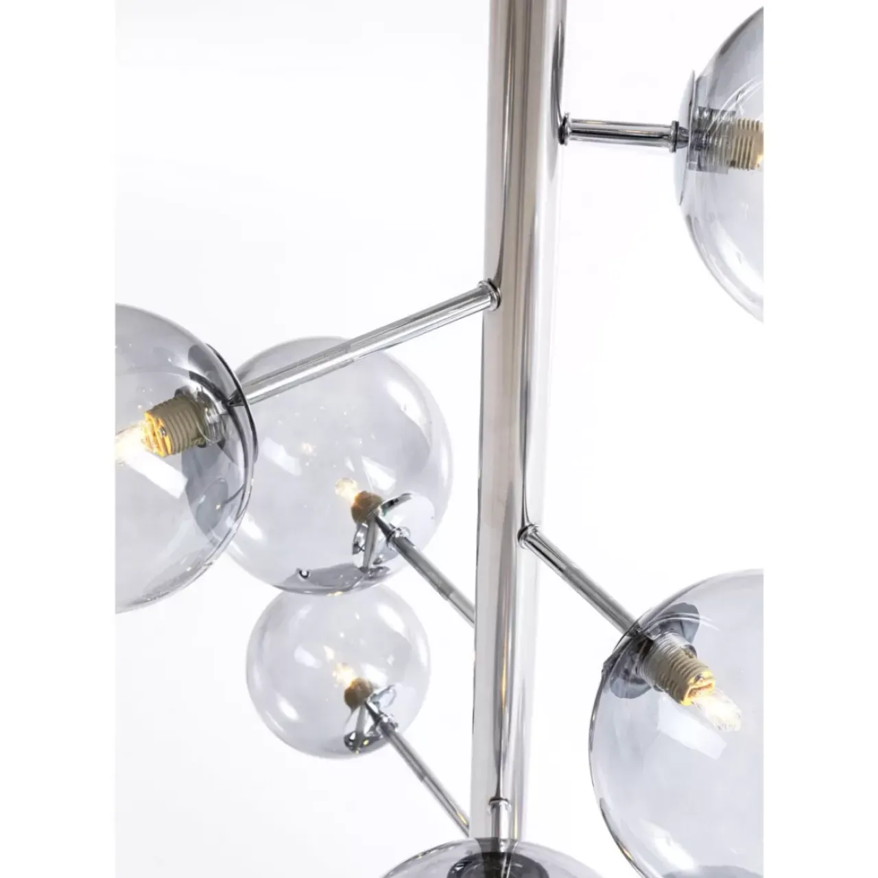 KARE Design Steh & Bodenleuchten-Stehleuchte Balloon Smoke 12