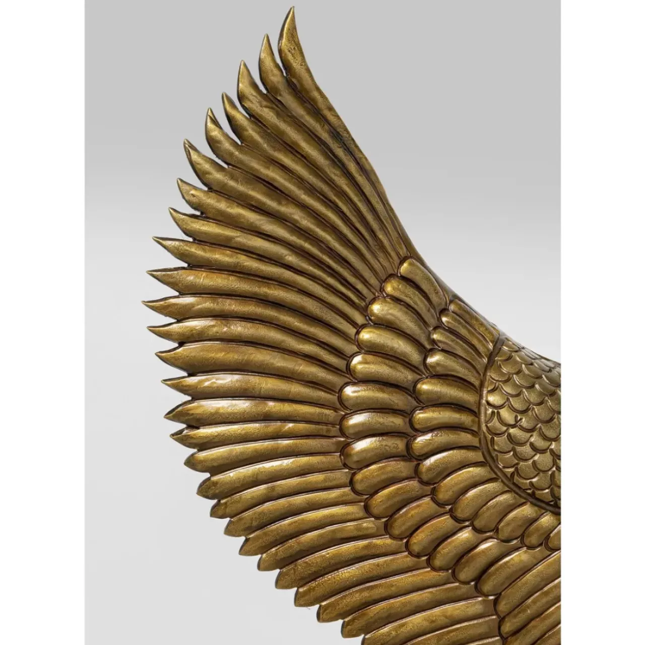 KARE Design Steh & Bodenleuchten-Stehleuchte Bird Wings 168Cm