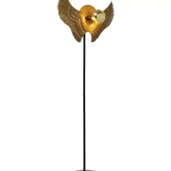 KARE Design Steh & Bodenleuchten-Stehleuchte Bird Wings 168Cm