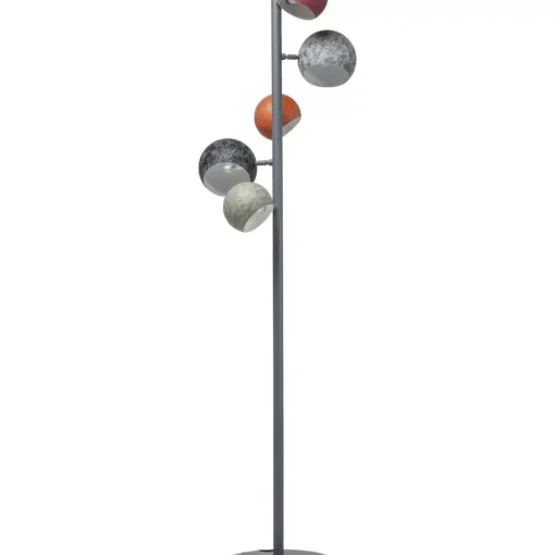 KARE Design Steh & Bodenleuchten-Stehleuchte Calotta Antico 5Er