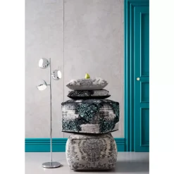 KARE Design Steh & Bodenleuchten-Stehleuchte Calotta Chrome