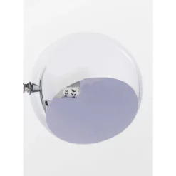 KARE Design Steh & Bodenleuchten-Stehleuchte Calotta Chrome