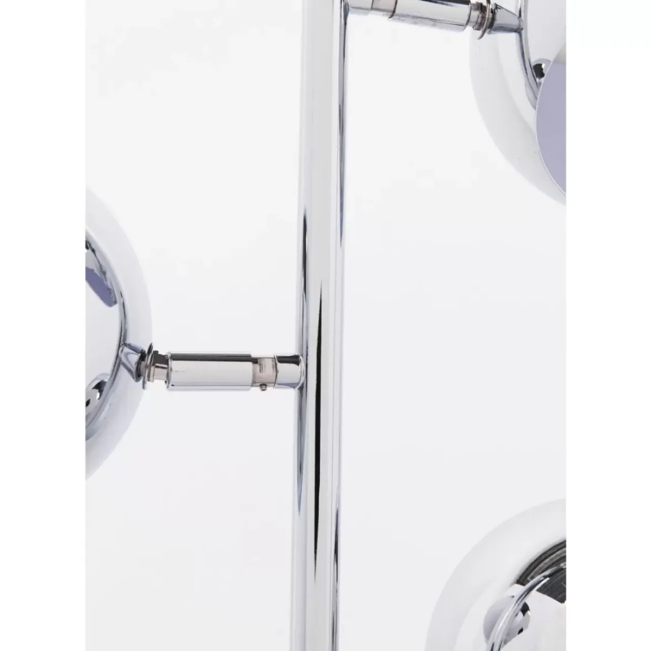 KARE Design Steh & Bodenleuchten-Stehleuchte Calotta Chrome