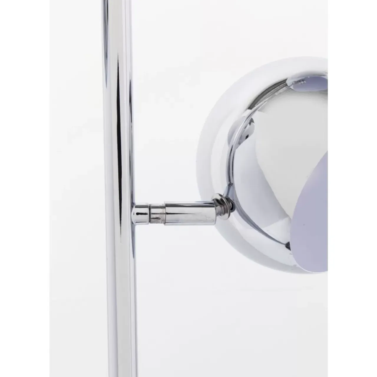 KARE Design Steh & Bodenleuchten-Stehleuchte Calotta Chrome