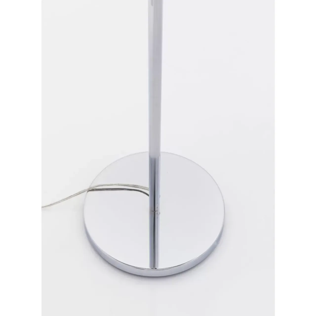 KARE Design Steh & Bodenleuchten-Stehleuchte Calotta Chrome