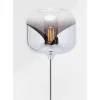 KARE Design Steh & Bodenleuchten-Stehleuchte Chrome Goblet Ball