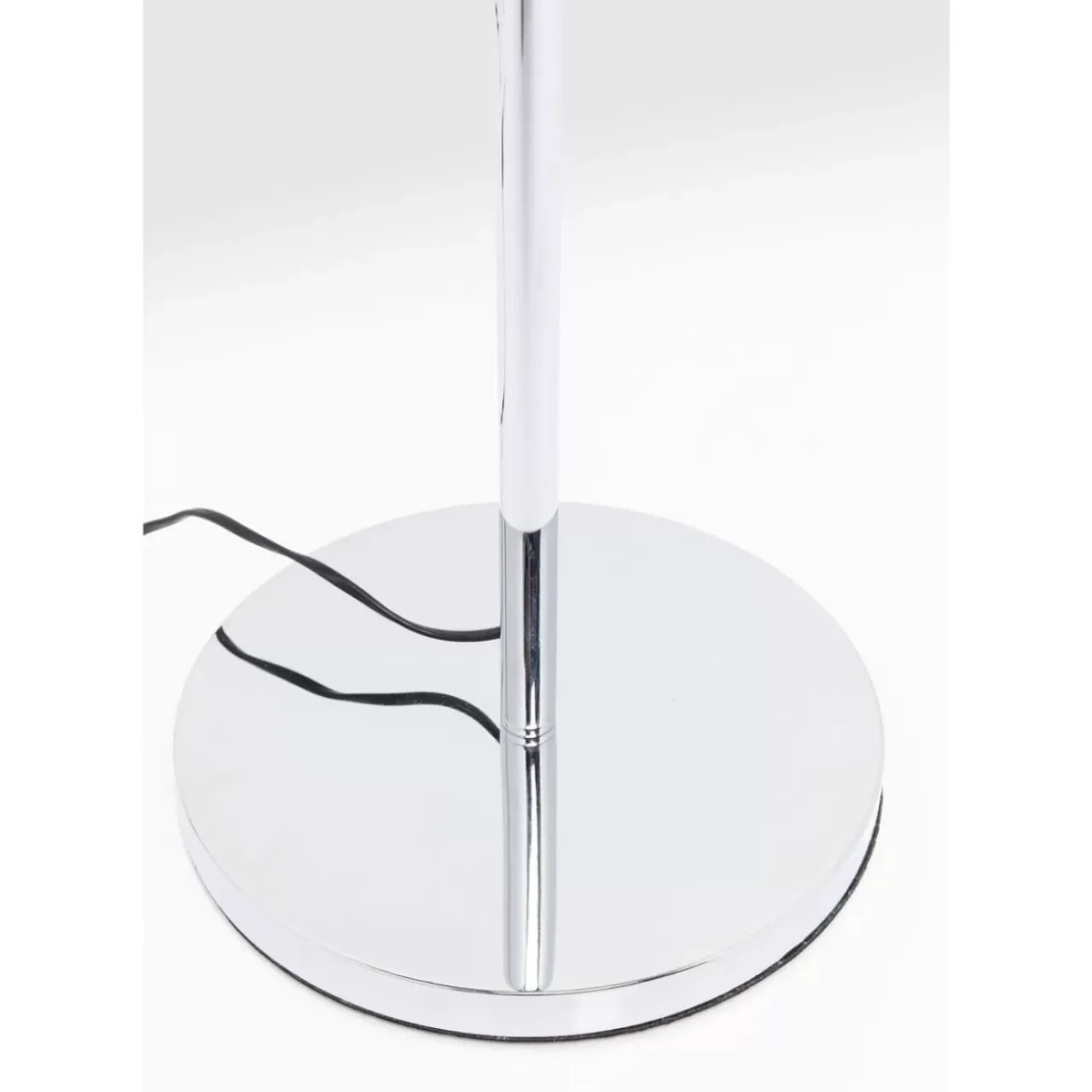 KARE Design Steh & Bodenleuchten-Stehleuchte Chrome Goblet Ball