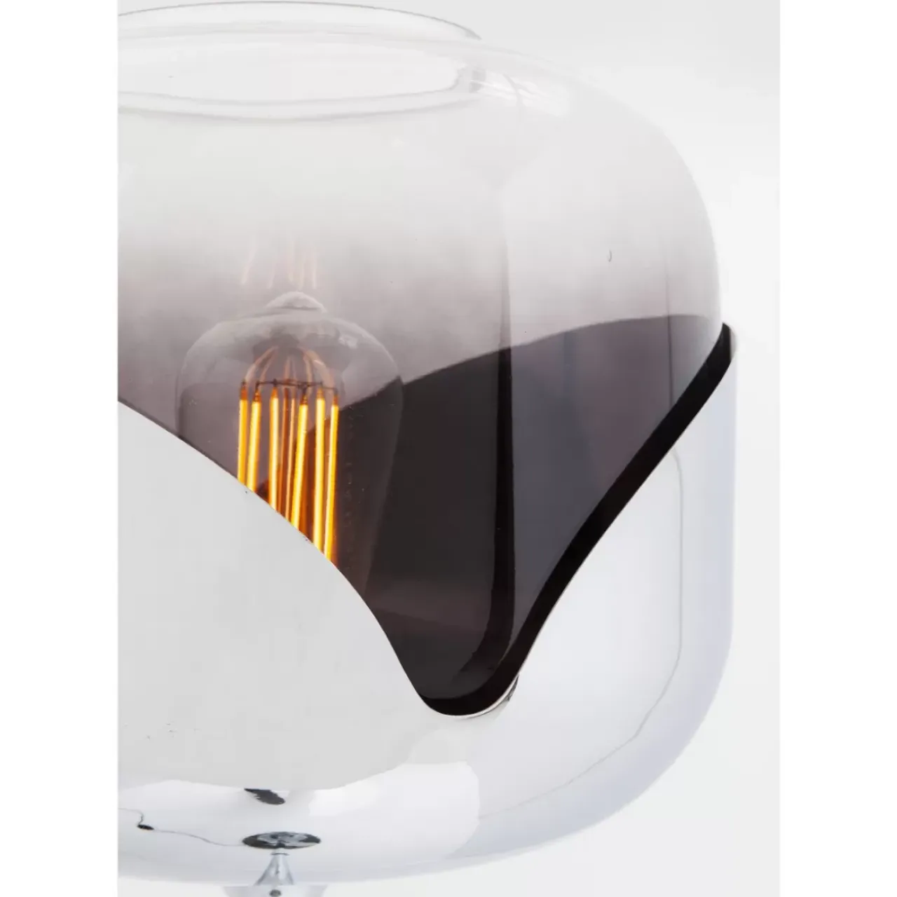 KARE Design Steh & Bodenleuchten-Stehleuchte Chrome Goblet Ball