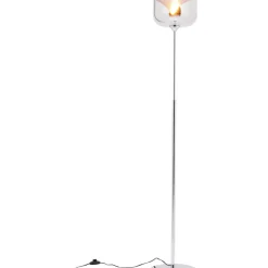 KARE Design Steh & Bodenleuchten-Stehleuchte Chrome Goblet Ball