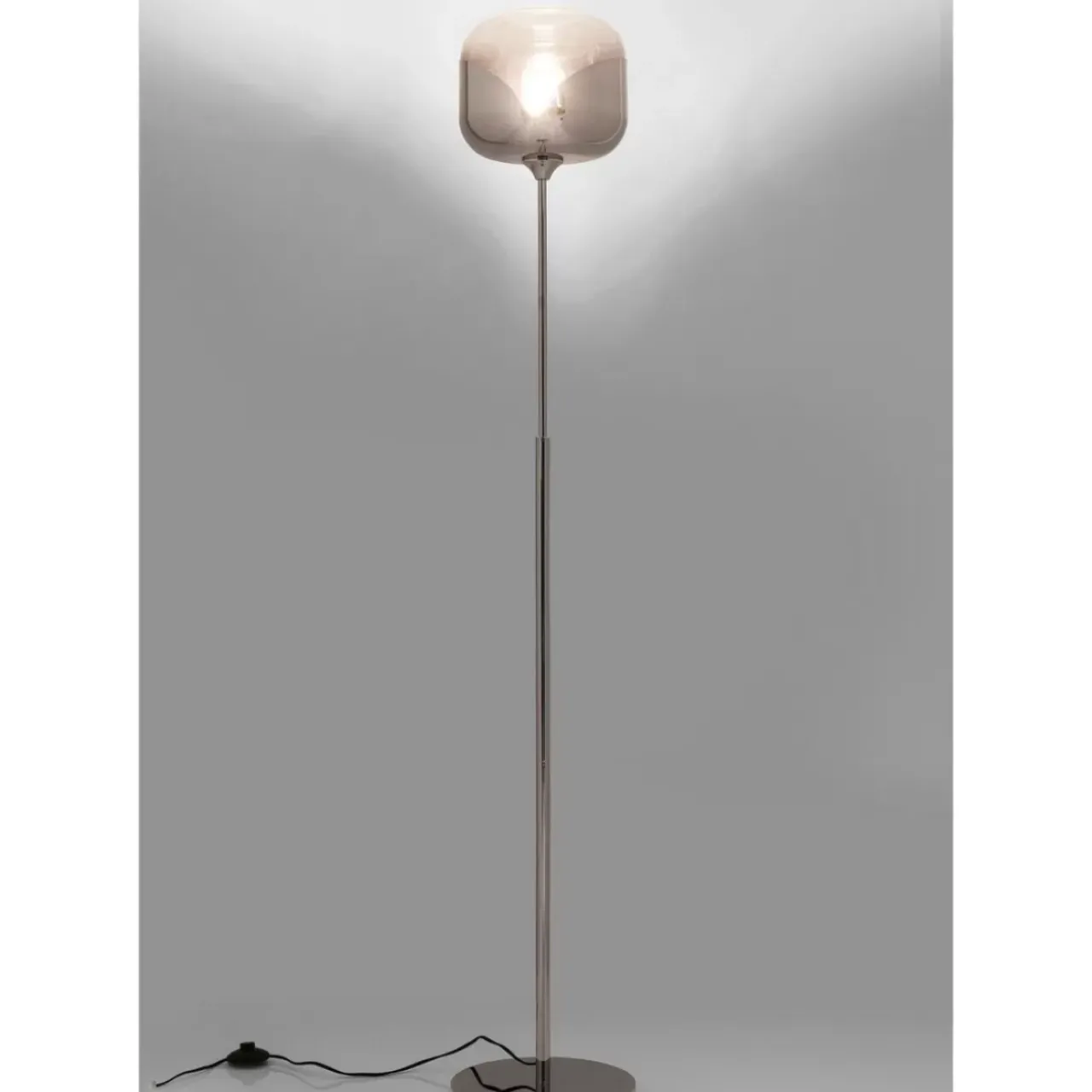 KARE Design Steh & Bodenleuchten-Stehleuchte Chrome Goblet Ball