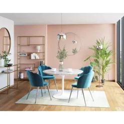 KARE Design Steh & Bodenleuchten-Stehleuchte Chrome Goblet Ball