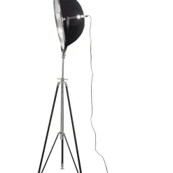 KARE Design Steh & Bodenleuchten-Stehleuchte Cinema Silber 190Cm