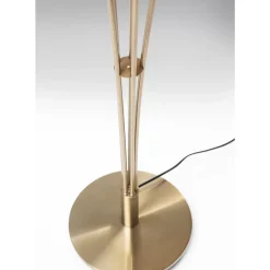 KARE Design Steh & Bodenleuchten-Stehleuchte Five Balls Amber Brass