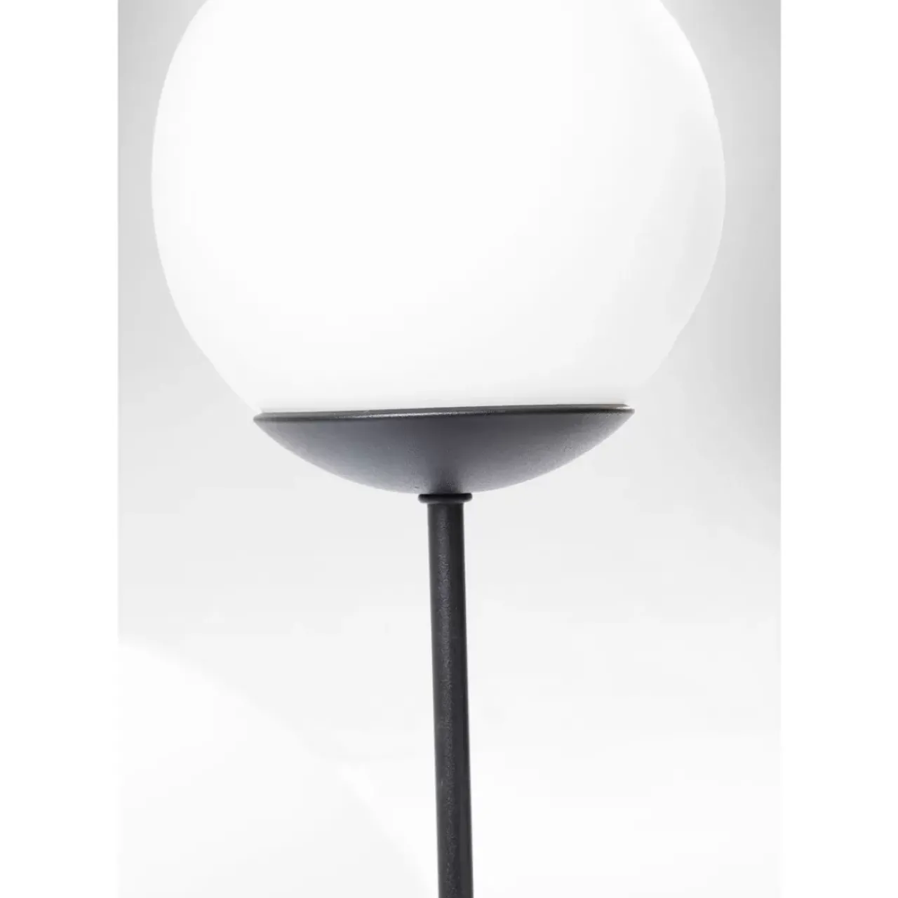 KARE Design Steh & Bodenleuchten-Stehleuchte Five Balls Matt Schwarz