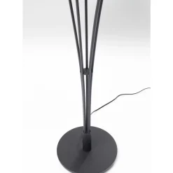 KARE Design Steh & Bodenleuchten-Stehleuchte Five Balls Matt Schwarz