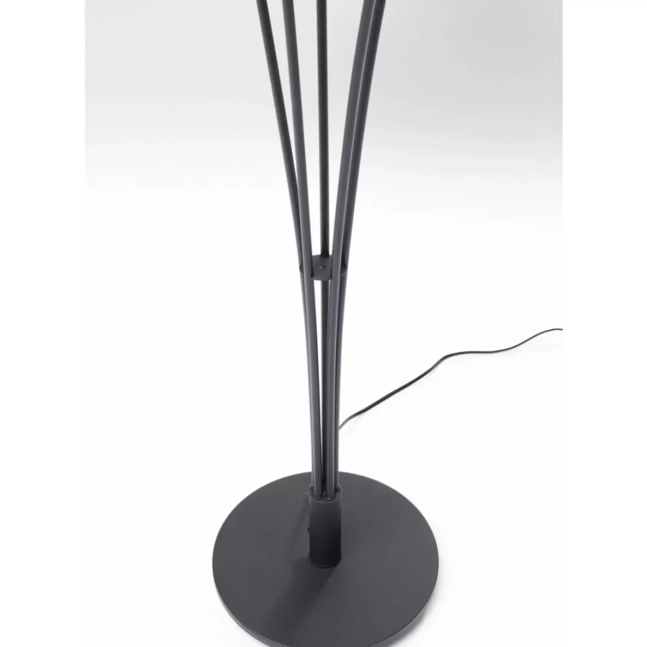 KARE Design Steh & Bodenleuchten-Stehleuchte Five Balls Matt Schwarz