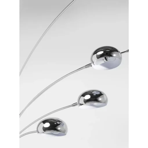 KARE Design Steh & Bodenleuchten-Stehleuchte Five Fingers