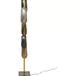 KARE Design Steh & Bodenleuchten-Stehleuchte Five Loops 173Cm