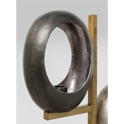 KARE Design Steh & Bodenleuchten-Stehleuchte Five Loops 173Cm