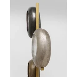 KARE Design Steh & Bodenleuchten-Stehleuchte Five Loops 173Cm