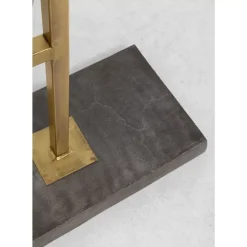 KARE Design Steh & Bodenleuchten-Stehleuchte Five Loops 173Cm