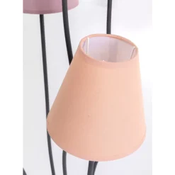 KARE Design Steh & Bodenleuchten-Stehleuchte Flexible Berry Cinque